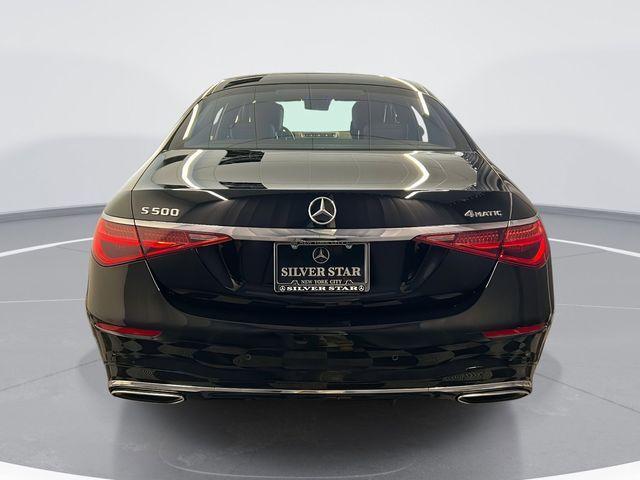 Mercedes-Benz S-Класс 2023