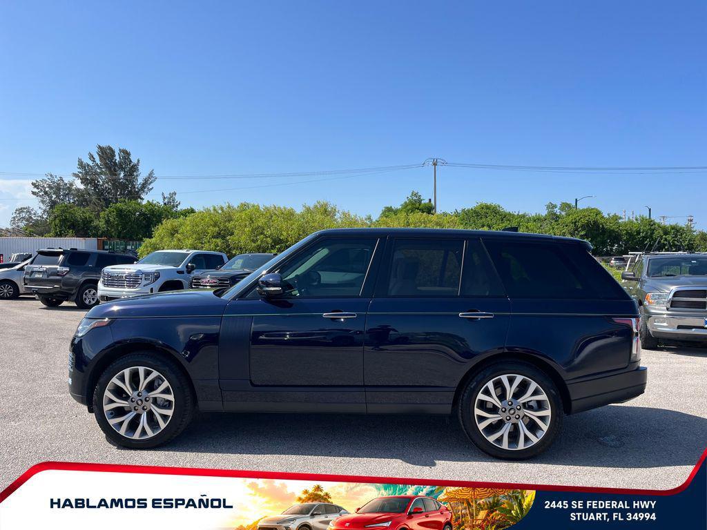 Land Rover Range Rover 2022