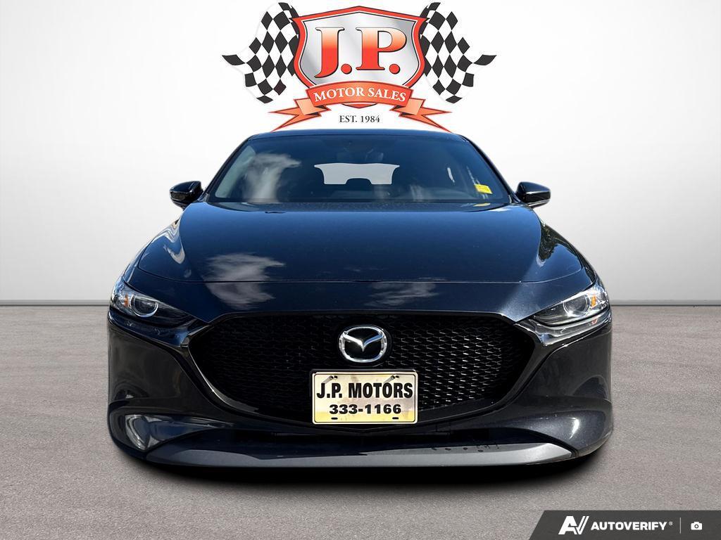 Mazda 3 2022