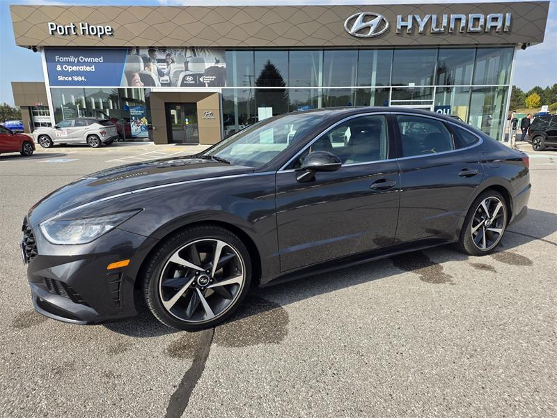 Hyundai Sonata 2021