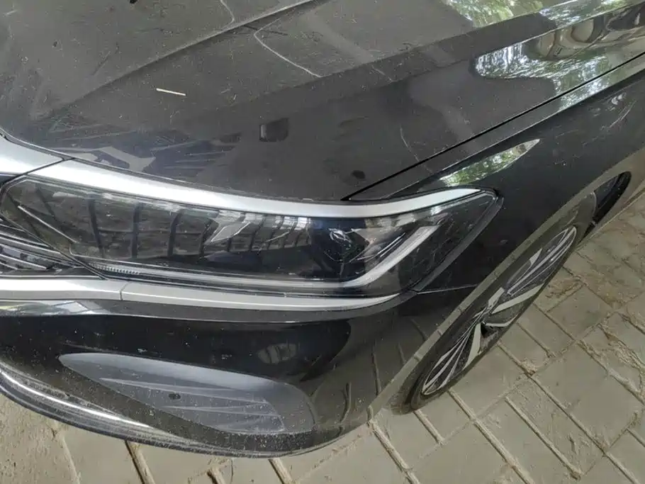 Volkswagen Passat 2024