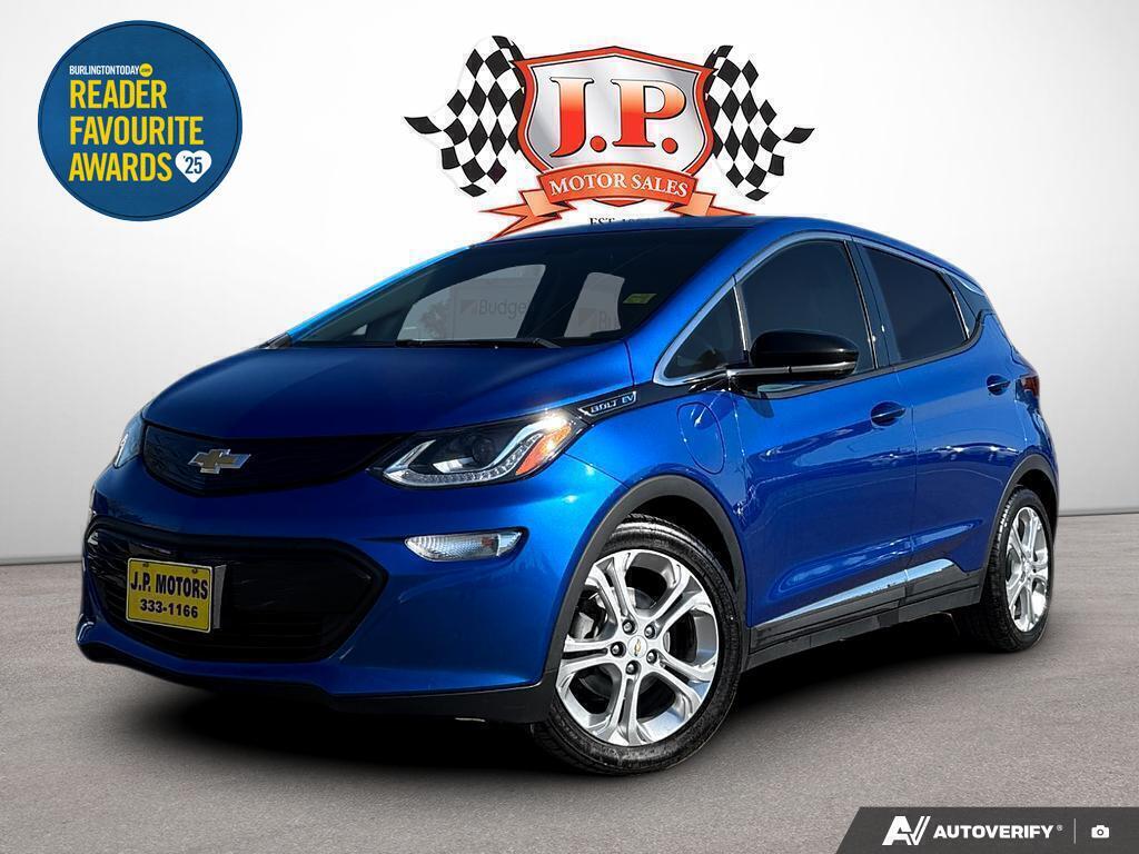 Chevrolet Bolt 2021