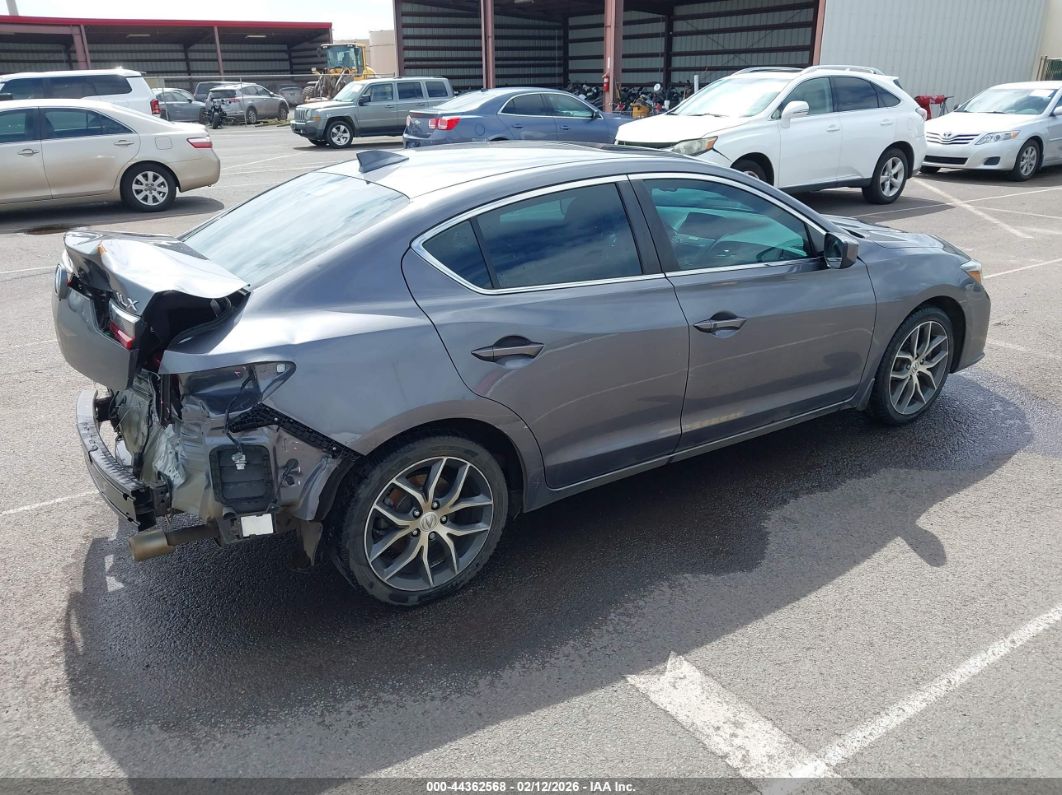 Acura ILX 2022