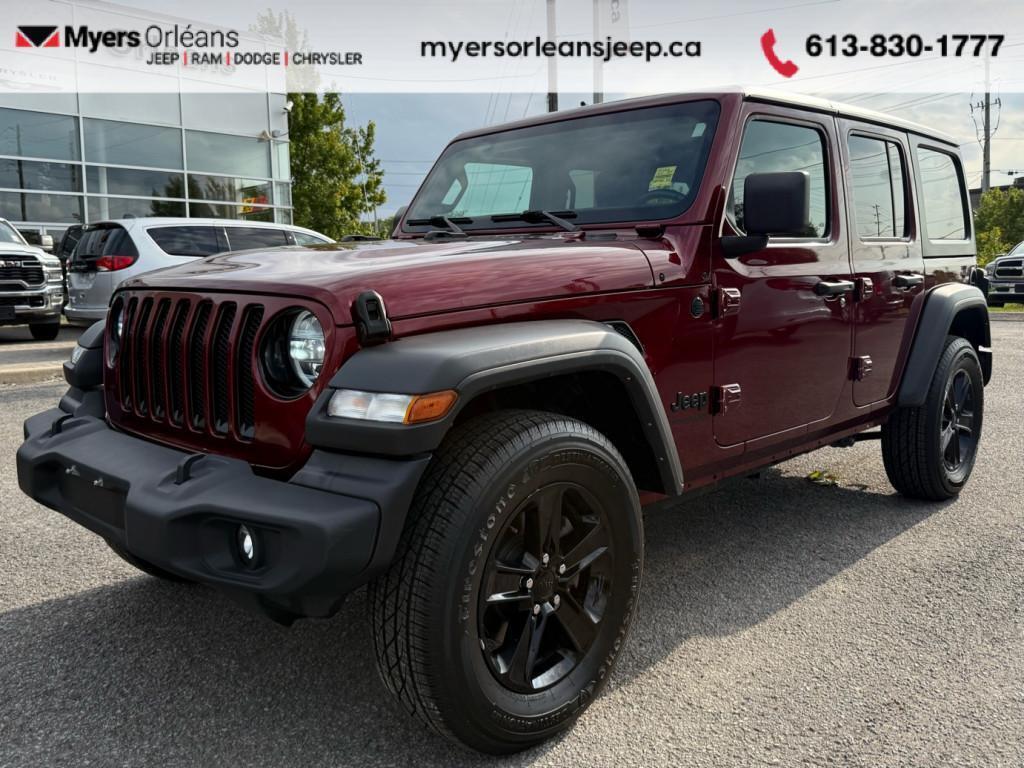 Jeep Wrangler 2021