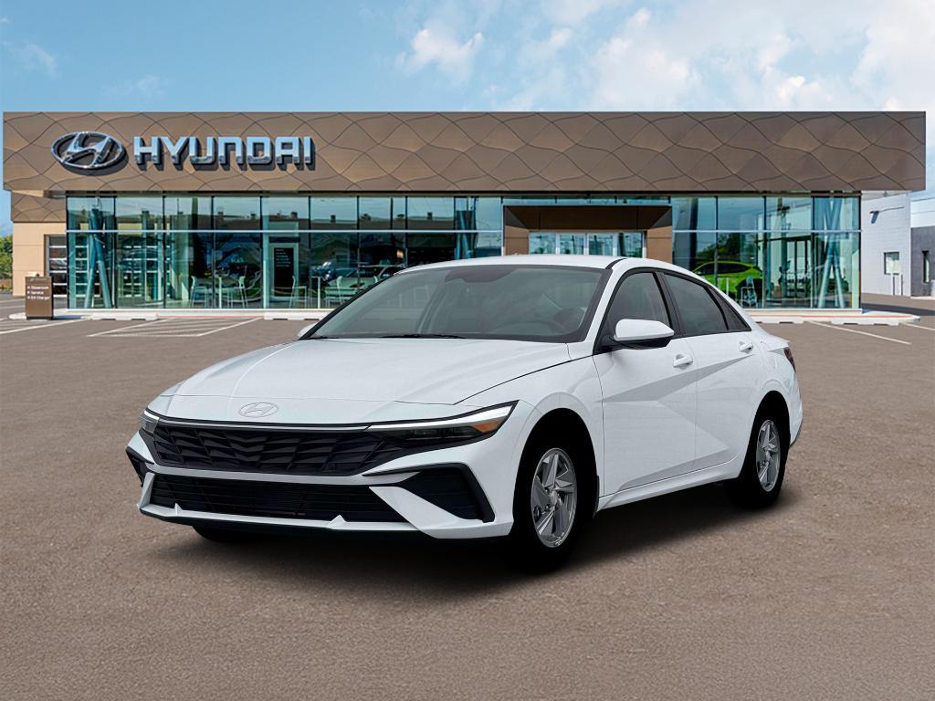 Hyundai Elantra 2026