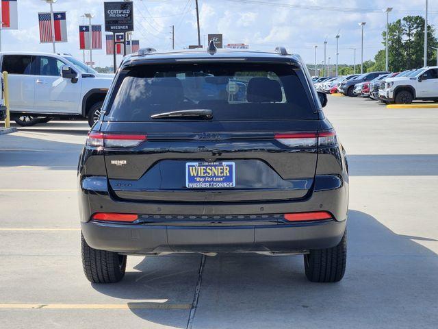 Jeep Grand Cherokee 2024