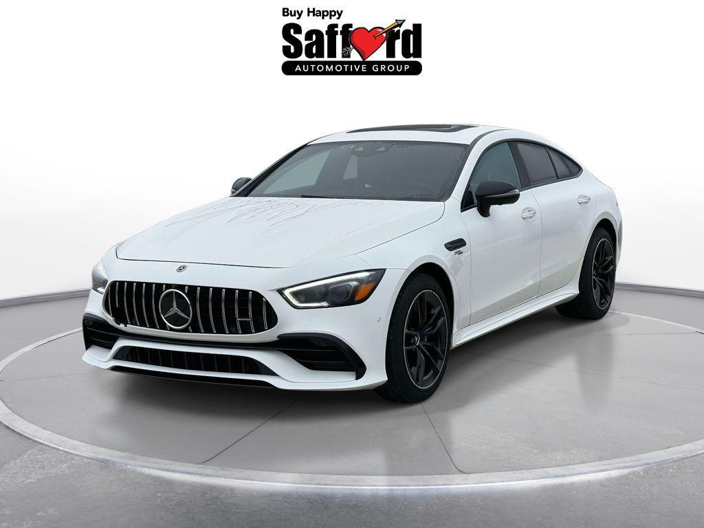 Mercedes-Benz AMG GT 2022