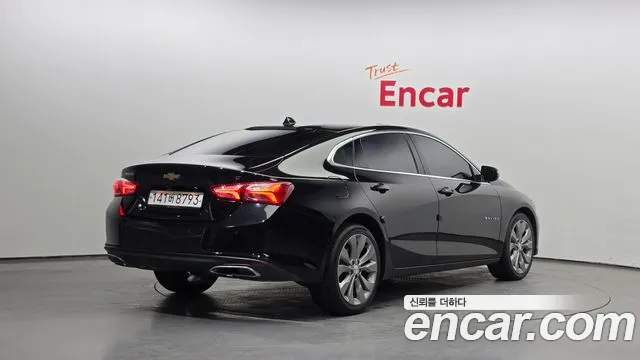 Chevrolet Malibu 2021