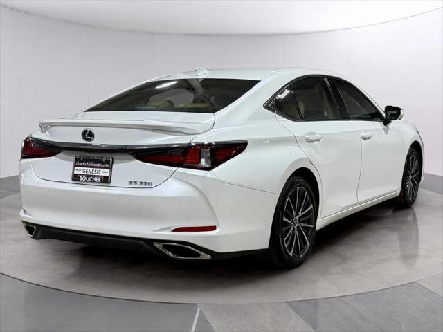 Lexus ES 2023