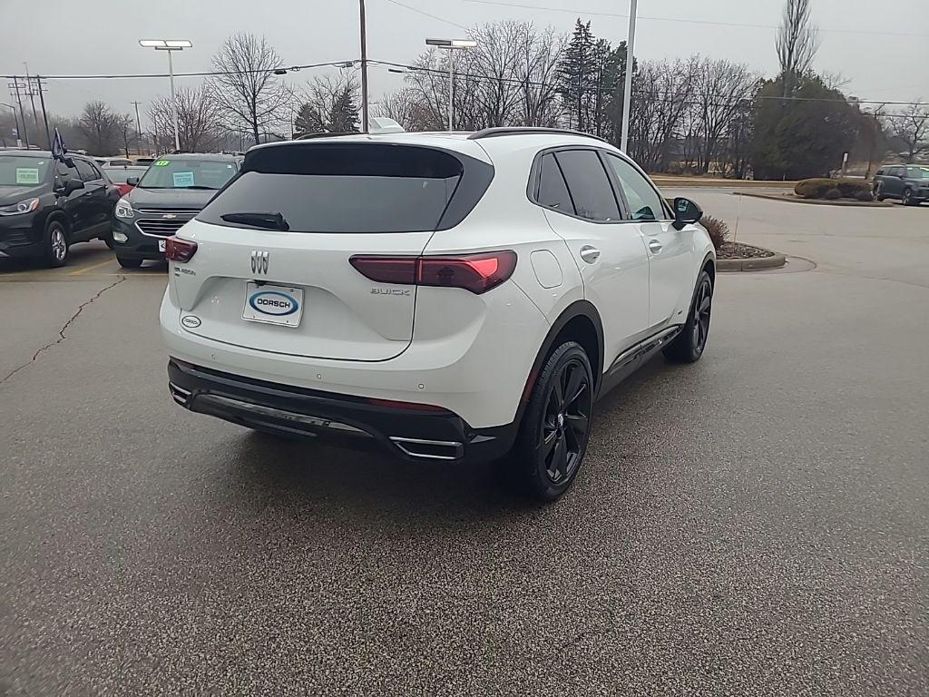 Buick Envision 2024