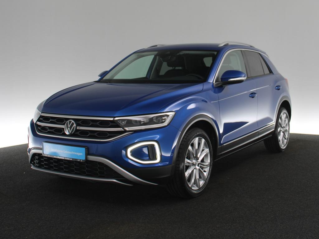 Volkswagen T-Roc 2022