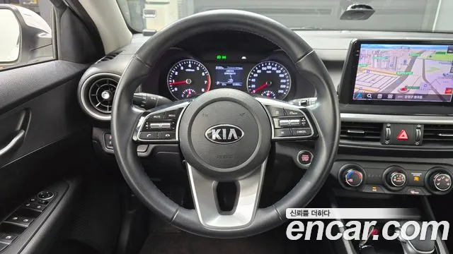 Kia K3 2021