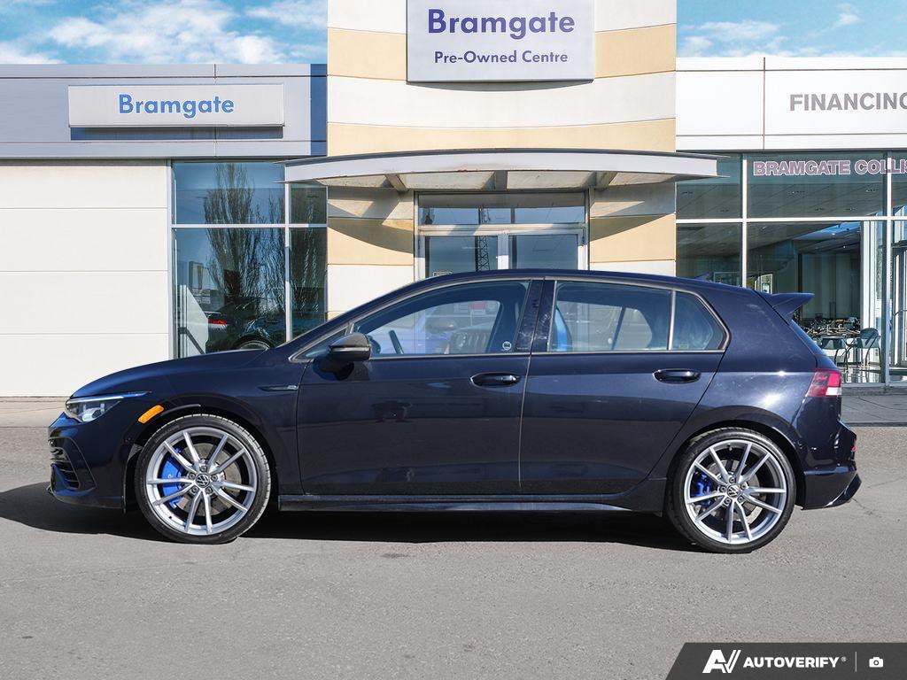 Volkswagen Golf R 2024