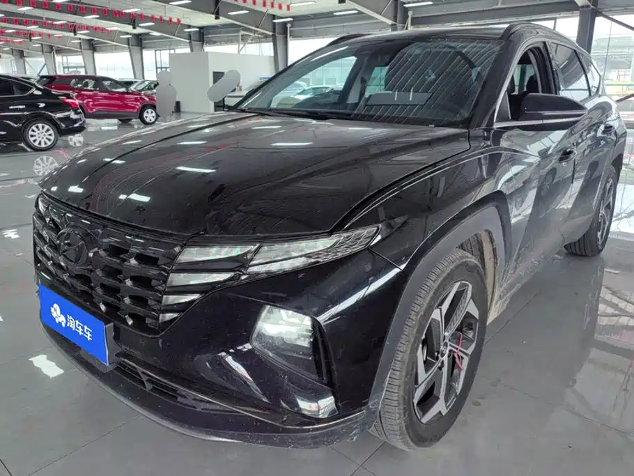 Hyundai Tucson 2023