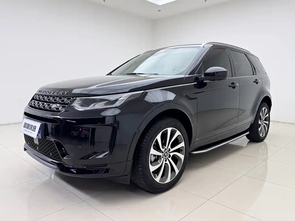 Land Rover Discovery Sport 2022
