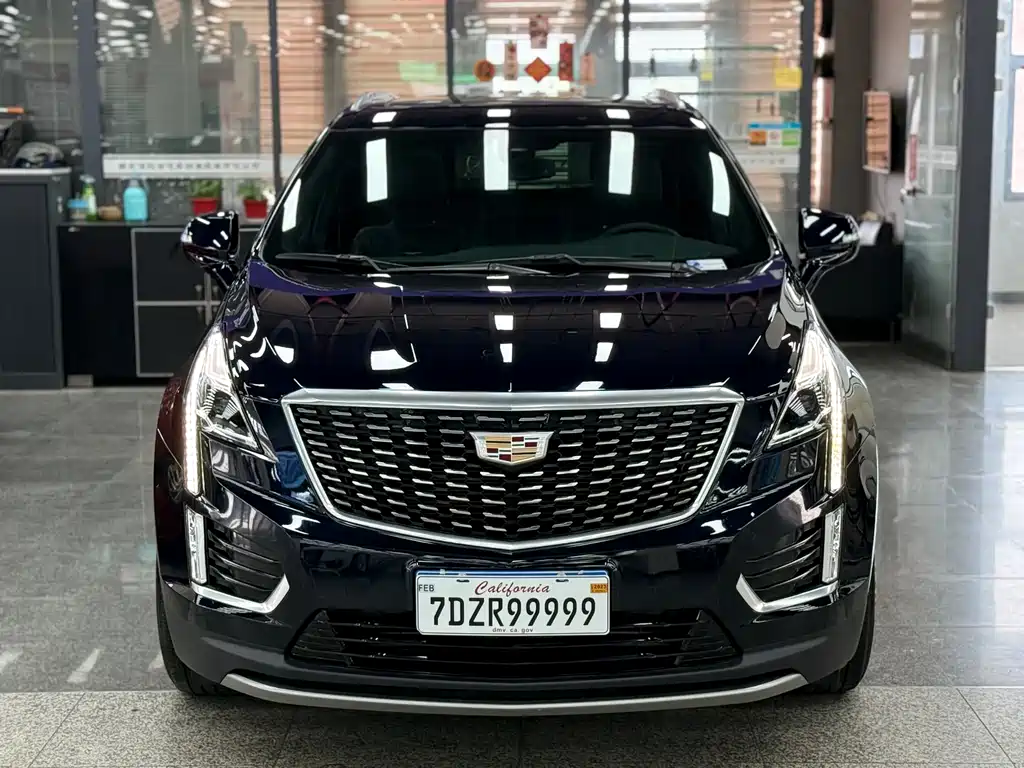 Cadillac XT5 2023
