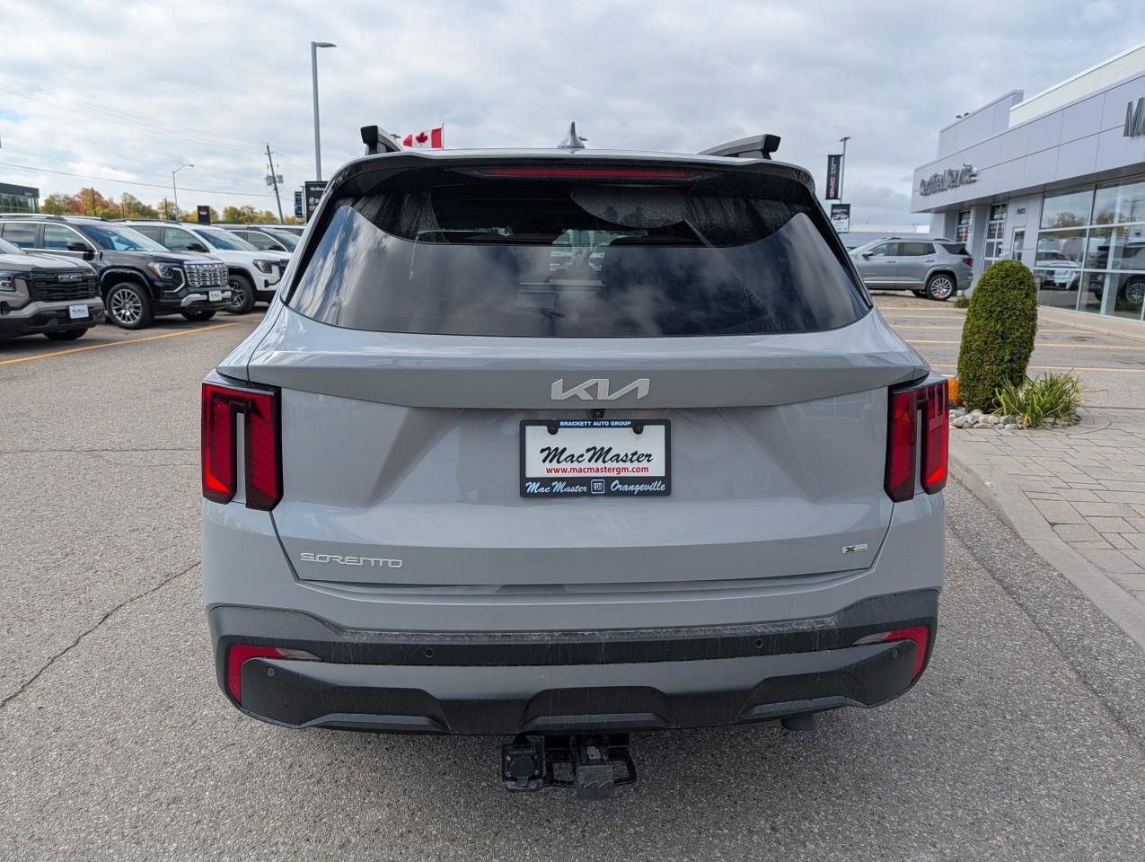 Kia Sorento 2024