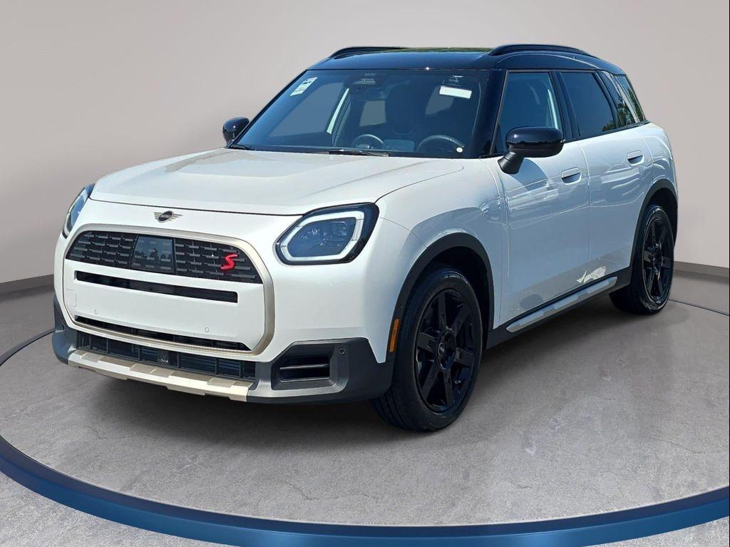 Mini Countryman 2026