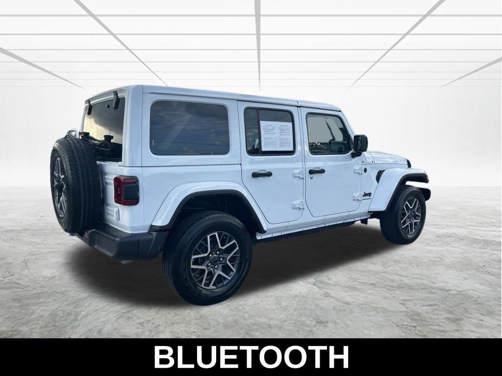 Jeep Wrangler 2025