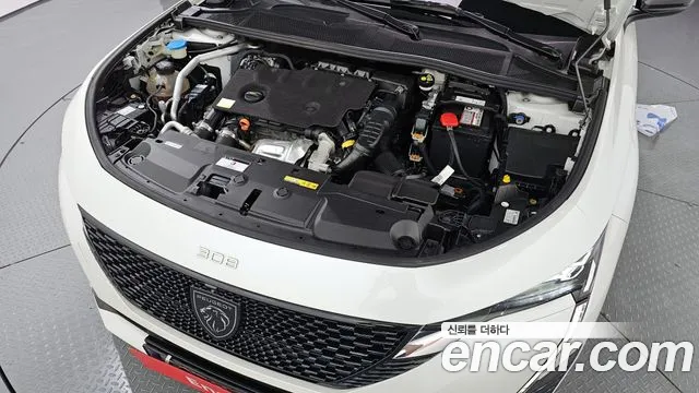 Peugeot 308 2023