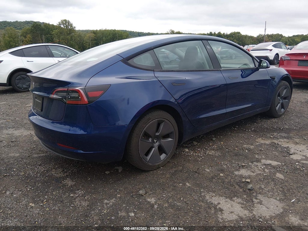 Tesla Model 3 2023