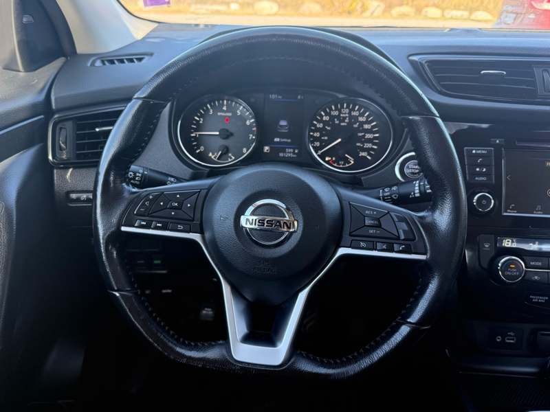 Nissan Qashqai 2020
