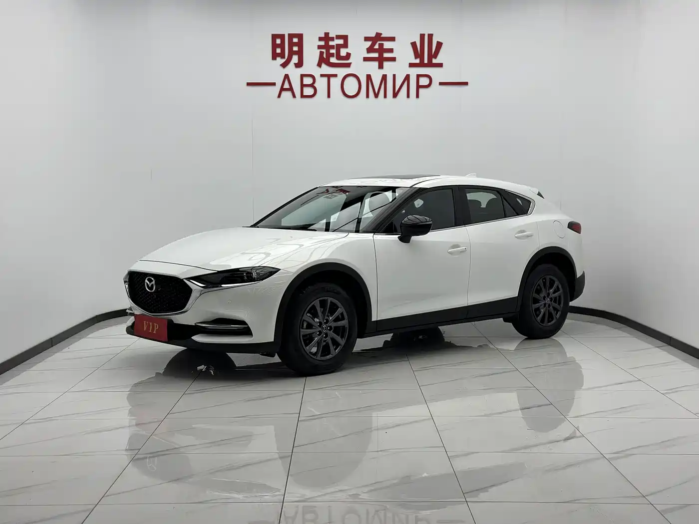 Mazda CX-4 2023