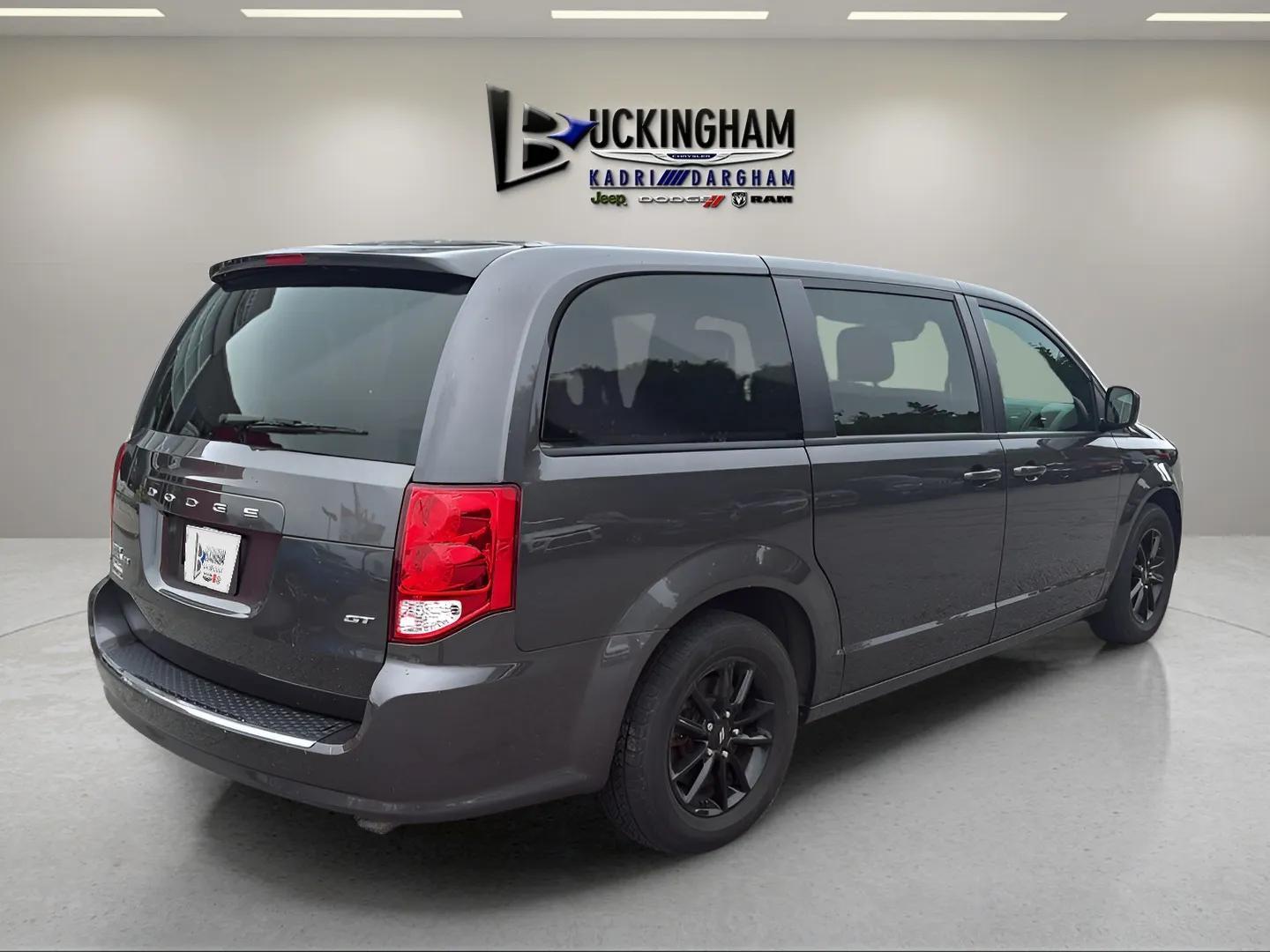 Dodge GRAND CARAVAN 2020