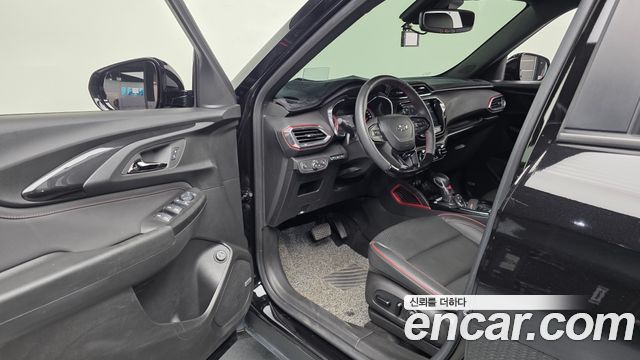 Chevrolet TrailBlazer 2023