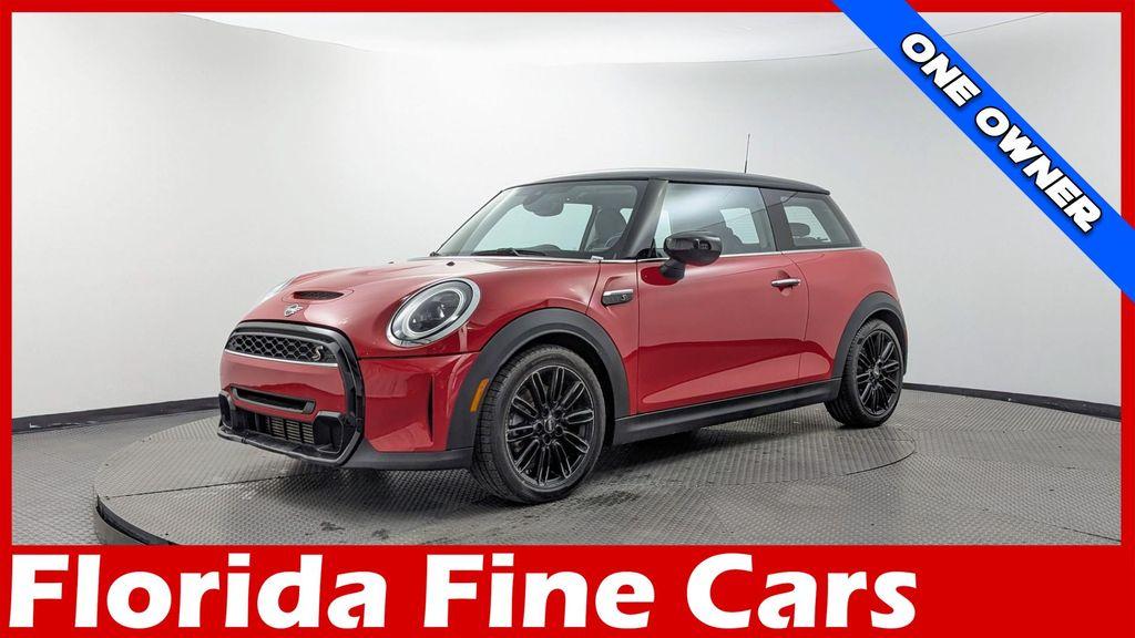 Mini Hardtop 2023