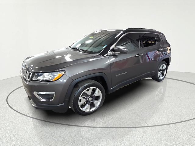 Jeep Compass 2021