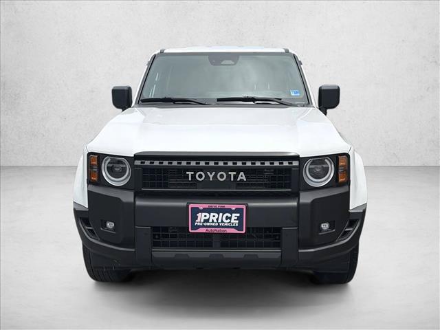 Toyota Land Cruiser 2025