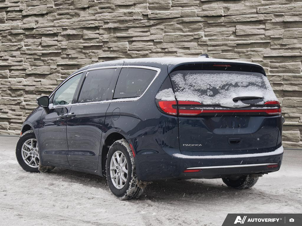 Chrysler Pacifica 2024