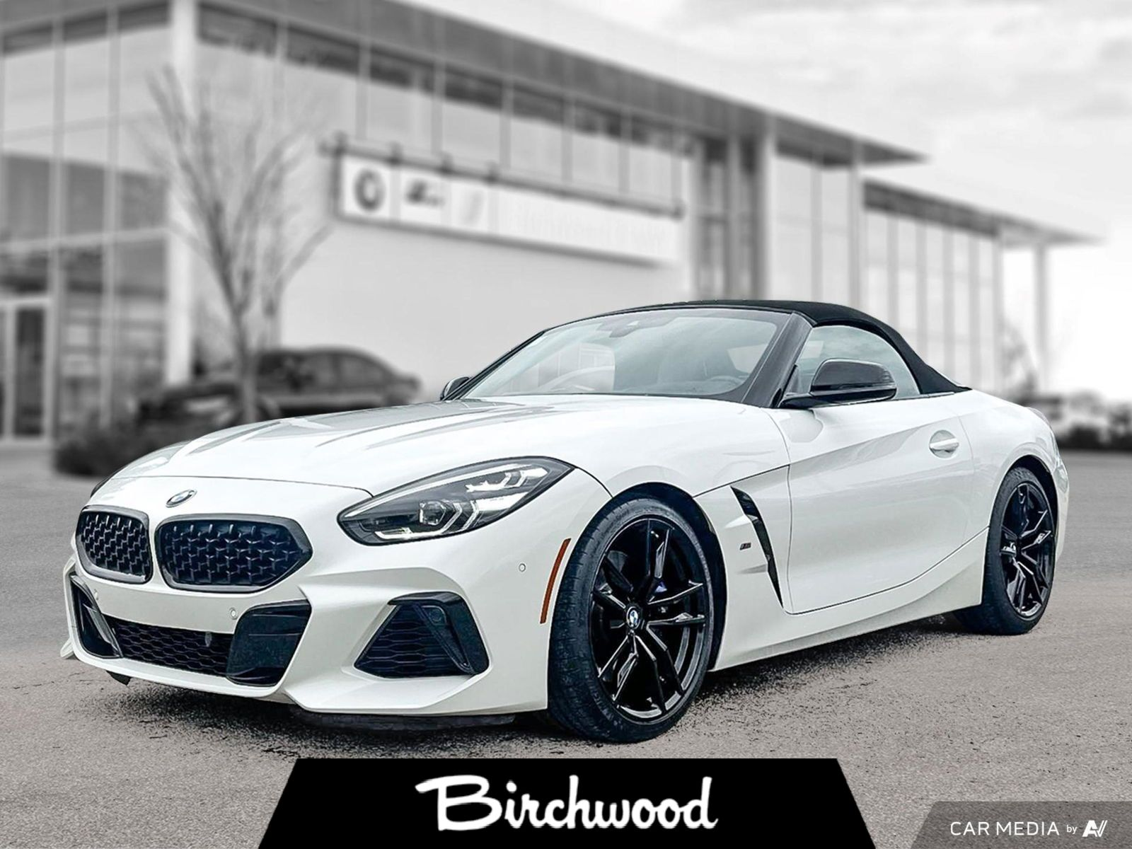BMW Z4 2021