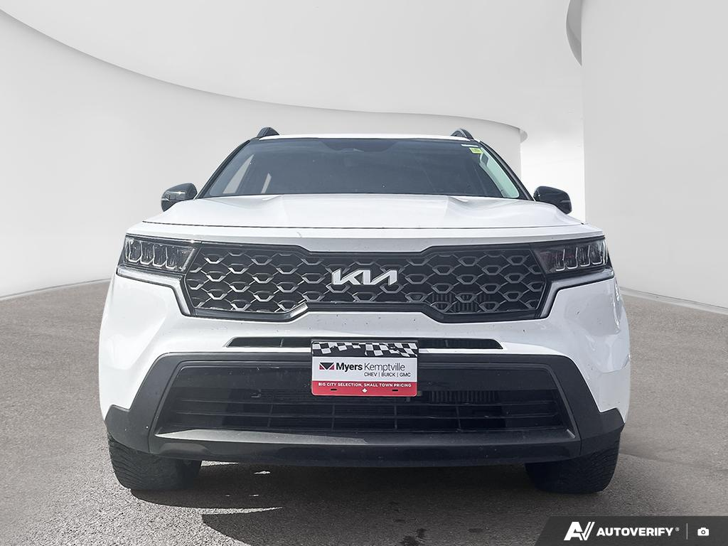 Kia Sorento 2022
