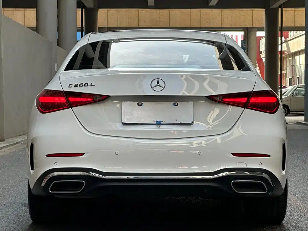 Mercedes-Benz C-Класс 2024