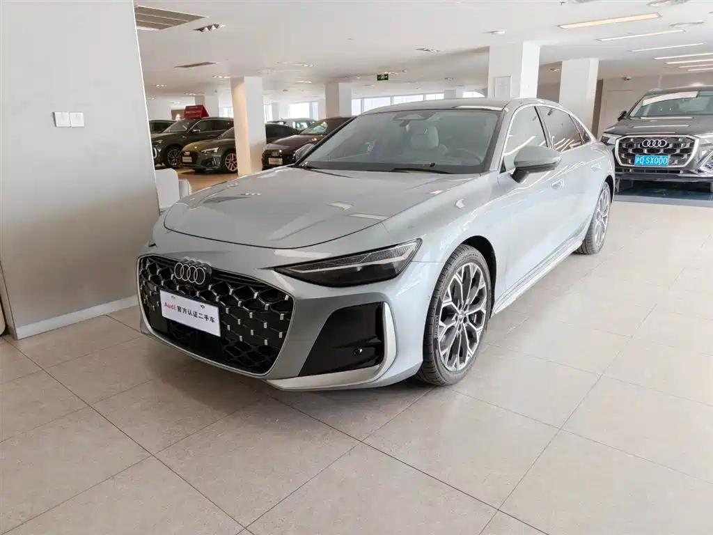 Audi A6 2026