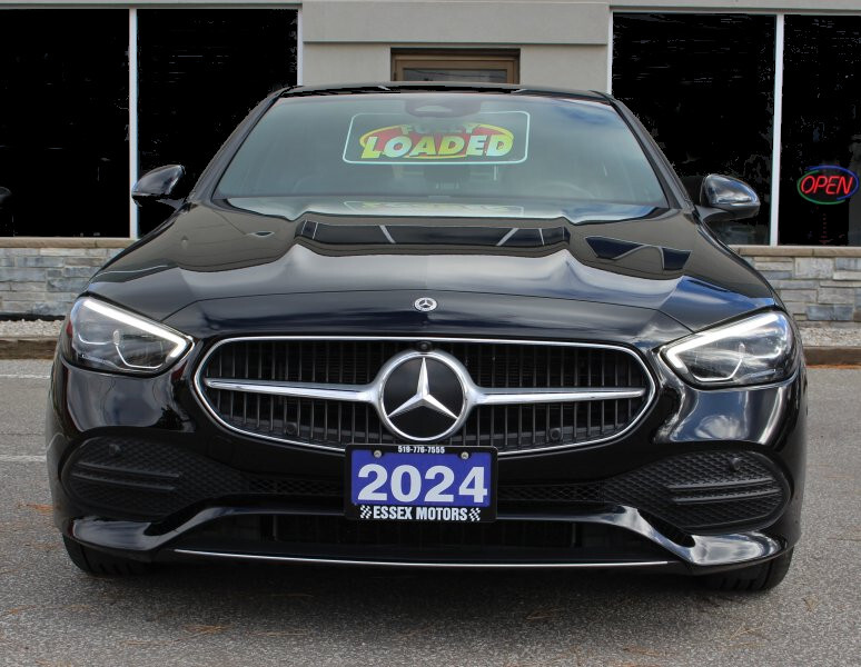 Mercedes-Benz C-Класс 2024