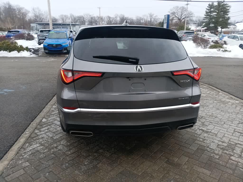 Acura MDX 2023