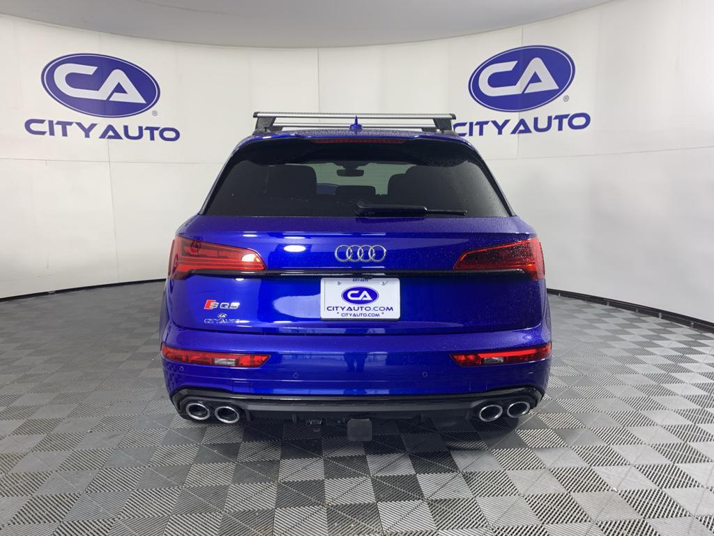 Audi SQ5 2021
