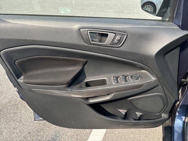 Ford EcoSport 2022