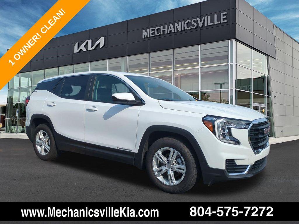 GMC Terrain 2024