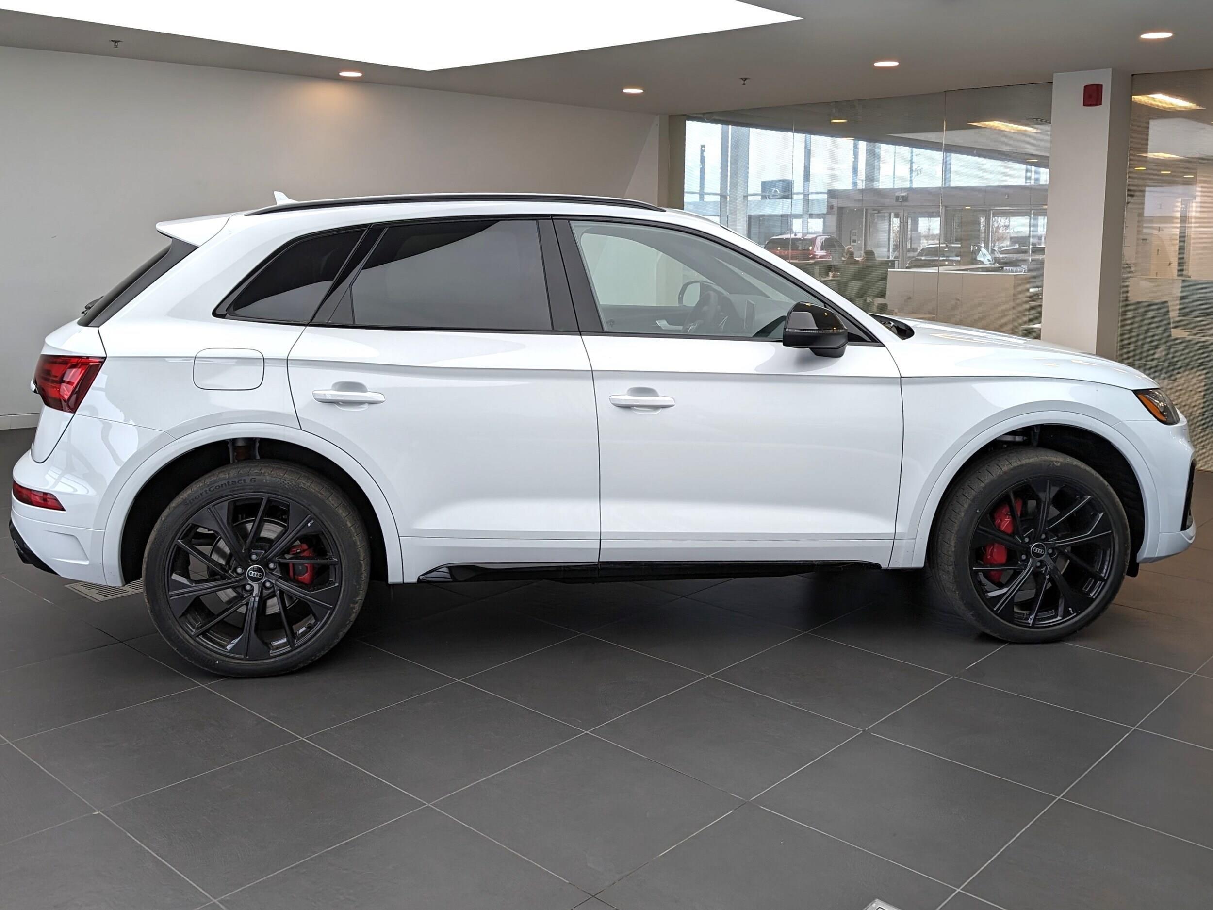Audi SQ5 2025