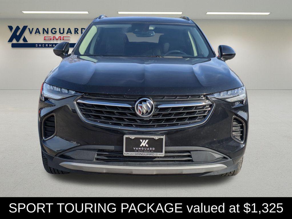 Buick Envision 2021