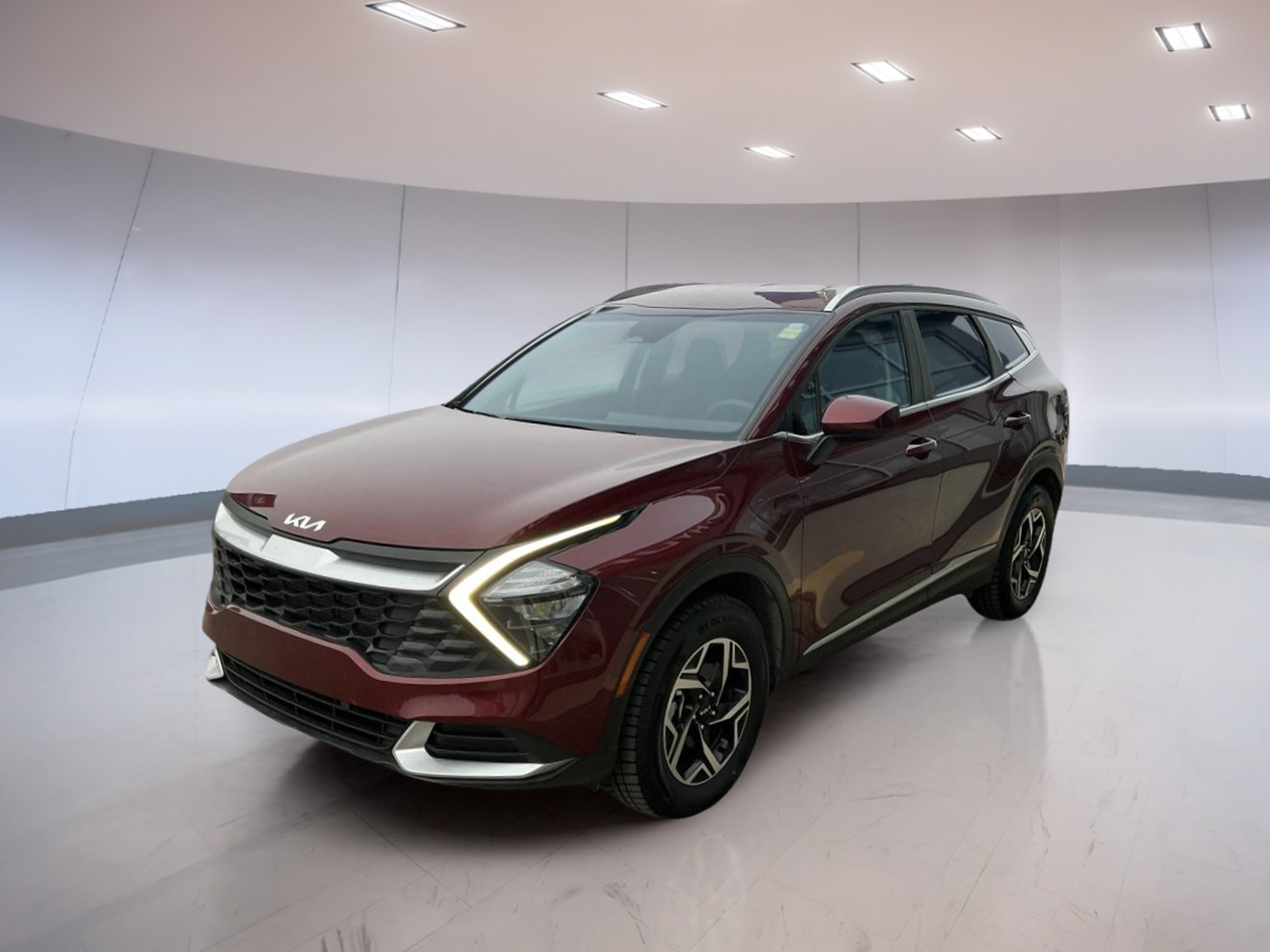 Kia Sportage 2023