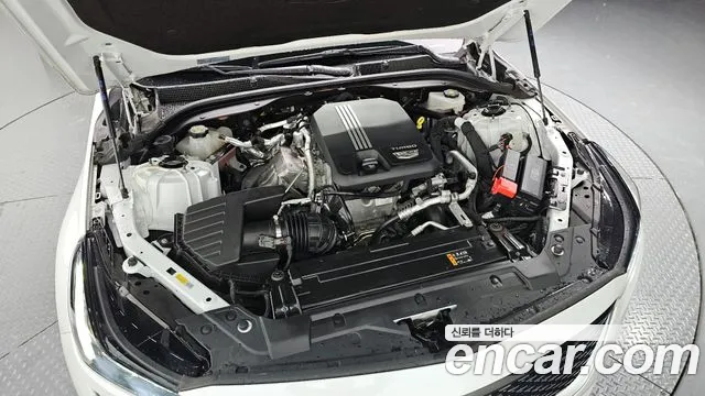 Cadillac CT5 2022