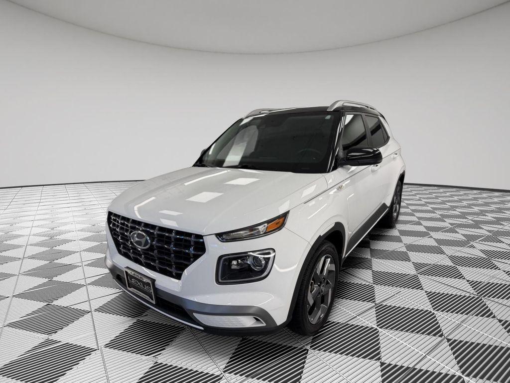 Hyundai Venue 2022