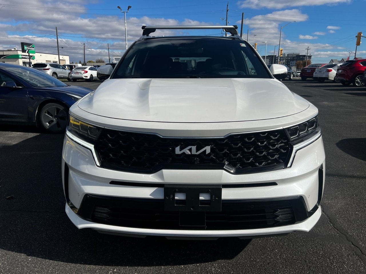 Kia Sorento 2022