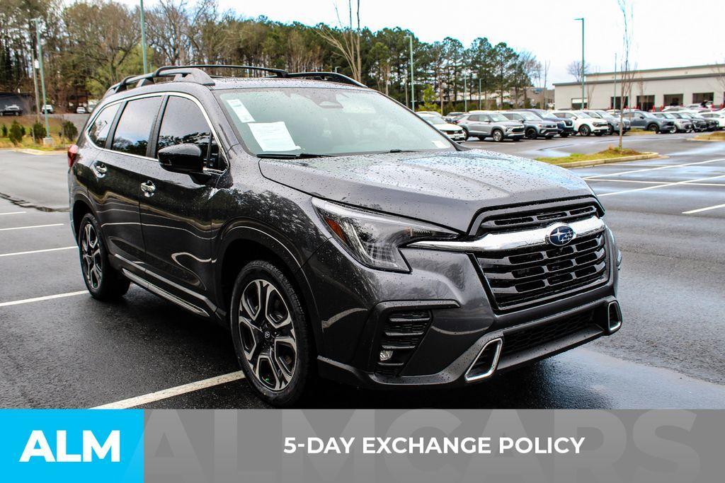 Subaru Ascent 2024