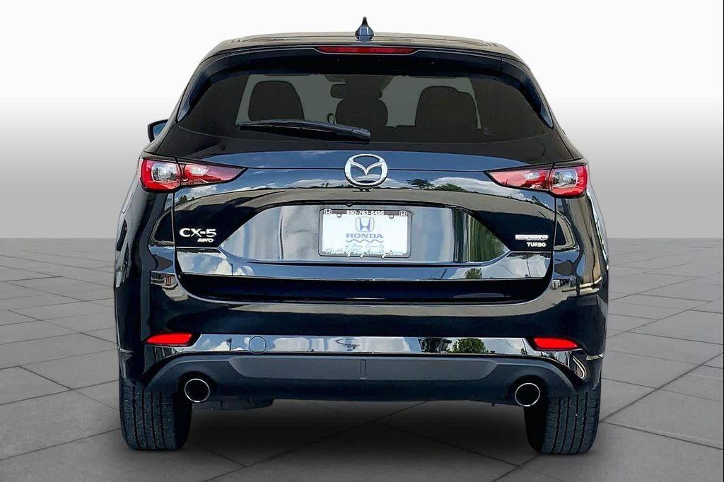 Mazda CX-5 2023